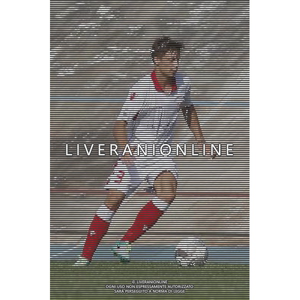FORLí vs PORDENONE Campionato Lega Pro 2» giornata Girone B 03/09/2016 nella foto: FRANCHETTI MATTEO ©CLAUDIO ZAMAGNI/AGENZIA ALDO LIVERANI S.A.S.