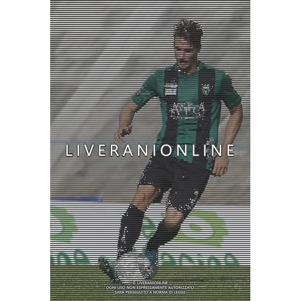 FORLí vs PORDENONE Campionato Lega Pro 2» giornata Girone B 03/09/2016 nella foto: PELLEGRINI EROS ©CLAUDIO ZAMAGNI/AGENZIA ALDO LIVERANI S.A.S.
