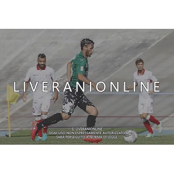 FORLí vs PORDENONE Campionato Lega Pro 2» giornata Girone B 03/09/2016 nella foto: MISURACA GIANVITO ©CLAUDIO ZAMAGNI/AGENZIA ALDO LIVERANI S.A.S.