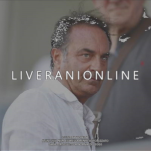 FORLí vs PORDENONE Campionato Lega Pro 2» giornata Girone B 03/09/2016 nella foto: IL PRESIDENTE STAFANO FABBRI ©CLAUDIO ZAMAGNI/AGENZIA ALDO LIVERANI S.A.S.