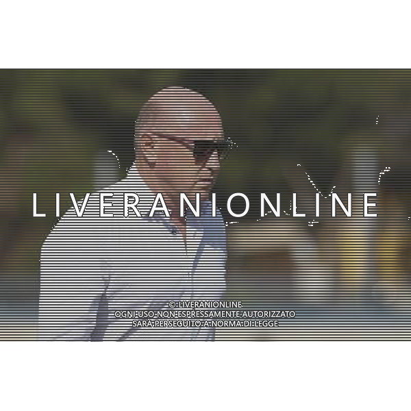FORLí vs PORDENONE Campionato Lega Pro 2» giornata Girone B 03/09/2016 nella foto: IL PRESIDENTE MAURO LOVISA ©CLAUDIO ZAMAGNI/AGENZIA ALDO LIVERANI S.A.S.