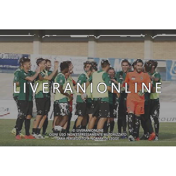 FORLí vs PORDENONE Campionato Lega Pro 2» giornata Girone B 03/09/2016 nella foto: LA ROSA DEL PORDENONE ©CLAUDIO ZAMAGNI/AGENZIA ALDO LIVERANI S.A.S.