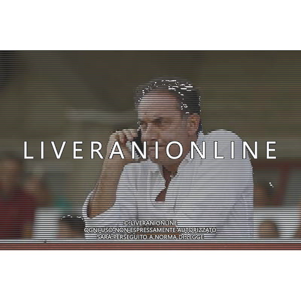 FORLí vs PORDENONE Campionato Lega Pro 2» giornata Girone B 03/09/2016 nella foto: IL PRESIDENTE STAFANO FABBRI ©CLAUDIO ZAMAGNI/AGENZIA ALDO LIVERANI S.A.S.
