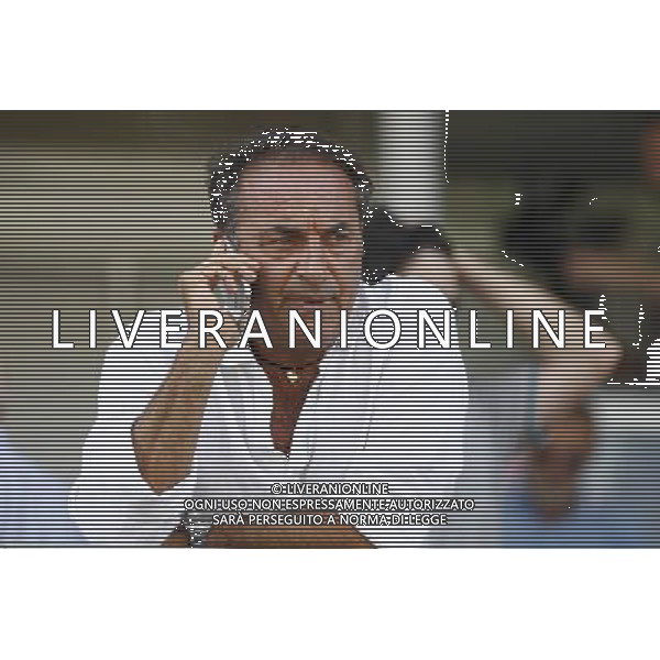 FORLí vs PORDENONE Campionato Lega Pro 2» giornata Girone B 03/09/2016 nella foto: IL PRESIDENTE STAFANO FABBRI ©CLAUDIO ZAMAGNI/AGENZIA ALDO LIVERANI S.A.S.