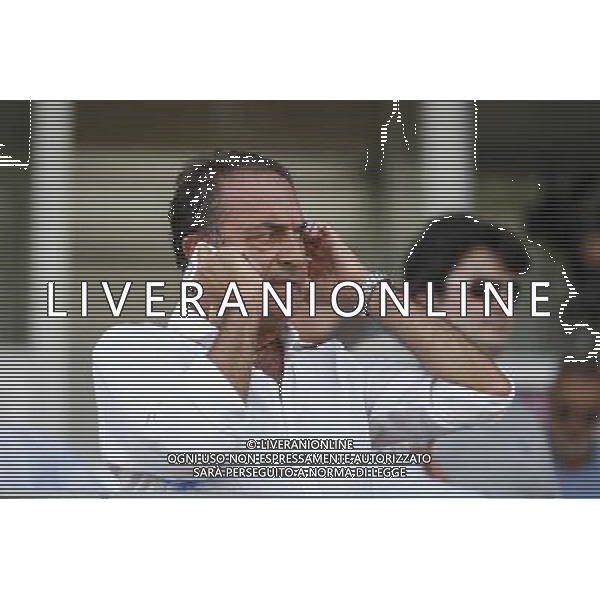FORLí vs PORDENONE Campionato Lega Pro 2» giornata Girone B 03/09/2016 nella foto: IL PRESIDENTE STAFANO FABBRI ©CLAUDIO ZAMAGNI/AGENZIA ALDO LIVERANI S.A.S.