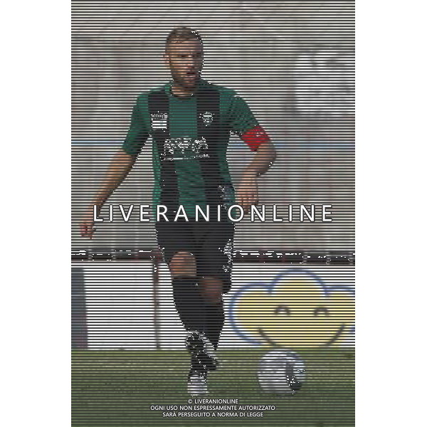 FORLí vs PORDENONE Campionato Lega Pro 2» giornata Girone B 03/09/2016 nella foto: STEFANI MIRKO ©CLAUDIO ZAMAGNI/AGENZIA ALDO LIVERANI S.A.S.