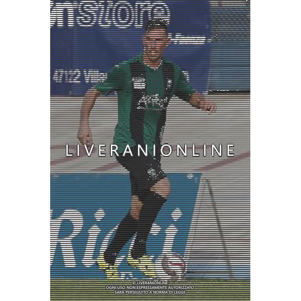 FORLí vs PORDENONE Campionato Lega Pro 2» giornata Girone B 03/09/2016 nella foto: SEMENZATO DANIEL ©CLAUDIO ZAMAGNI/AGENZIA ALDO LIVERANI S.A.S.