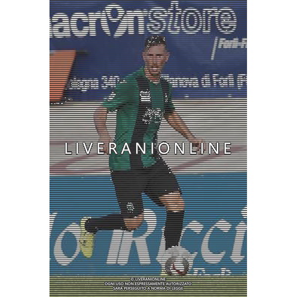 FORLí vs PORDENONE Campionato Lega Pro 2» giornata Girone B 03/09/2016 nella foto: SEMENZATO DANIEL ©CLAUDIO ZAMAGNI/AGENZIA ALDO LIVERANI S.A.S.