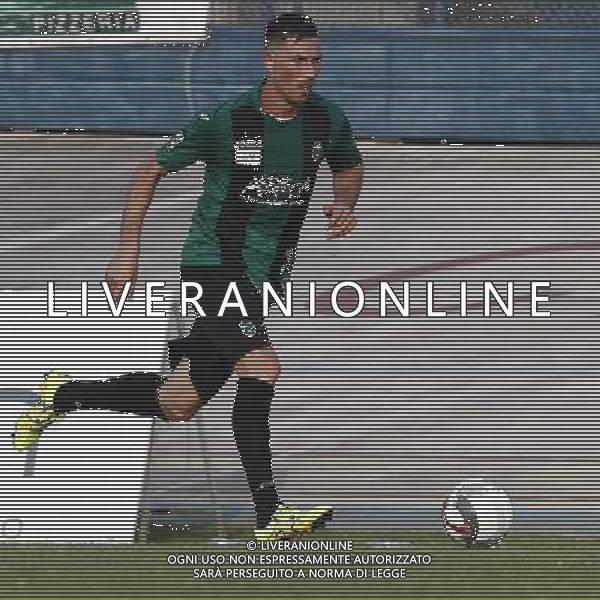 FORLí vs PORDENONE Campionato Lega Pro 2» giornata Girone B 03/09/2016 nella foto: SEMENZATO DANIEL ©CLAUDIO ZAMAGNI/AGENZIA ALDO LIVERANI S.A.S.