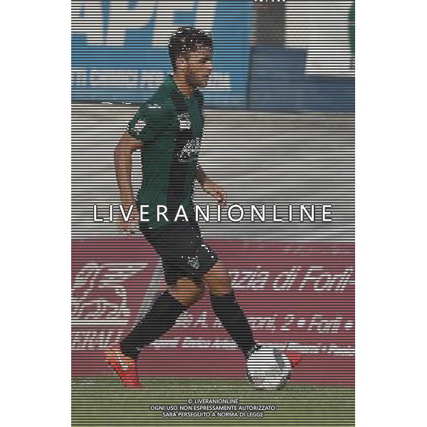 FORLí vs PORDENONE Campionato Lega Pro 2» giornata Girone B 03/09/2016 nella foto: MISURACA GIANVITO ©CLAUDIO ZAMAGNI/AGENZIA ALDO LIVERANI S.A.S.