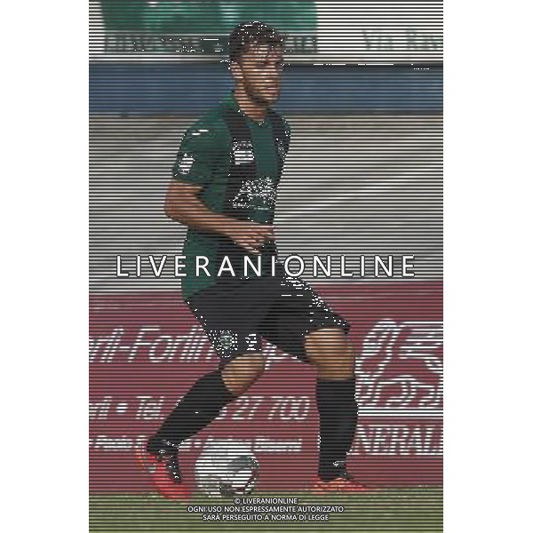 FORLí vs PORDENONE Campionato Lega Pro 2» giornata Girone B 03/09/2016 nella foto: MISURACA GIANVITO ©CLAUDIO ZAMAGNI/AGENZIA ALDO LIVERANI S.A.S.