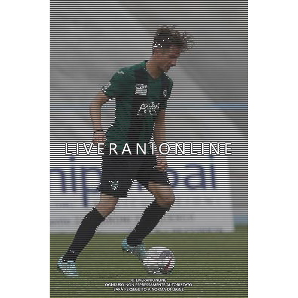 FORLí vs PORDENONE Campionato Lega Pro 2» giornata Girone B 03/09/2016 nella foto: PELLEGRINI EROS ©CLAUDIO ZAMAGNI/AGENZIA ALDO LIVERANI S.A.S.