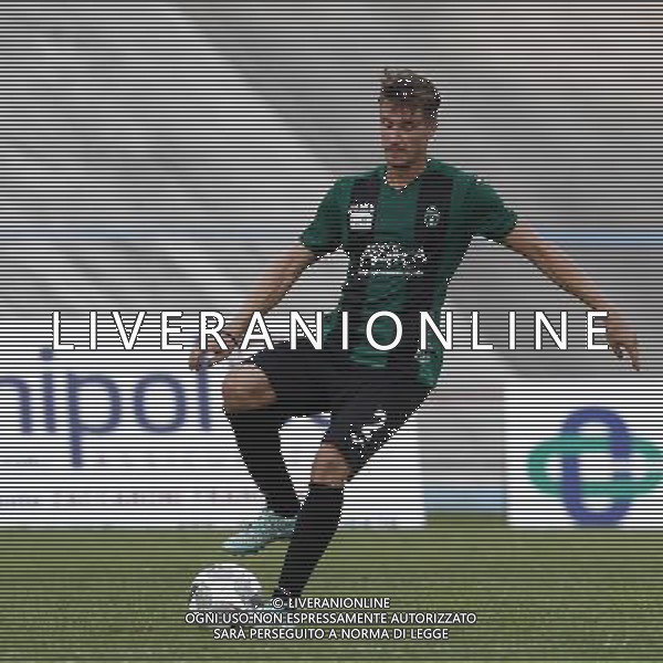 FORLí vs PORDENONE Campionato Lega Pro 2» giornata Girone B 03/09/2016 nella foto: PELLEGRINI EROS ©CLAUDIO ZAMAGNI/AGENZIA ALDO LIVERANI S.A.S.