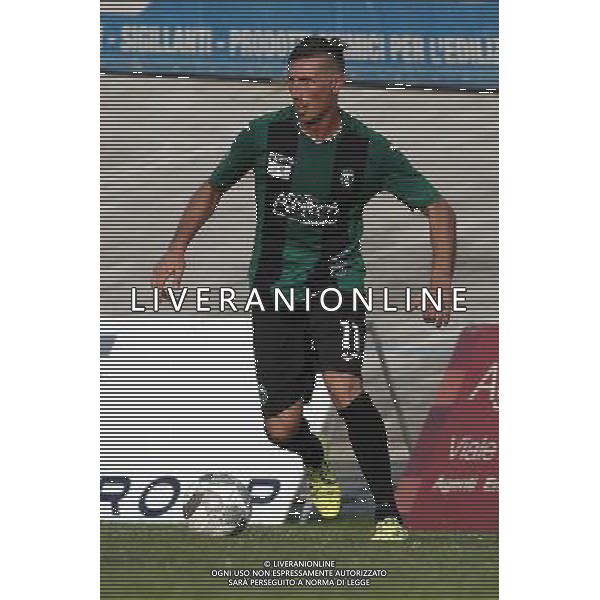 FORLí vs PORDENONE Campionato Lega Pro 2» giornata Girone B 03/09/2016 nella foto: SEMENZATO DANIEL ©CLAUDIO ZAMAGNI/AGENZIA ALDO LIVERANI S.A.S.
