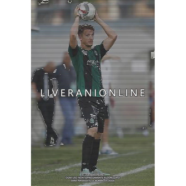 FORLí vs PORDENONE Campionato Lega Pro 2» giornata Girone B 03/09/2016 nella foto: PELLEGRINI EROS ©CLAUDIO ZAMAGNI/AGENZIA ALDO LIVERANI S.A.S.