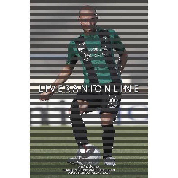 FORLí vs PORDENONE Campionato Lega Pro 2» giornata Girone B 03/09/2016 nella foto: BERRETTONI EMANUELE ©CLAUDIO ZAMAGNI/AGENZIA ALDO LIVERANI S.A.S.