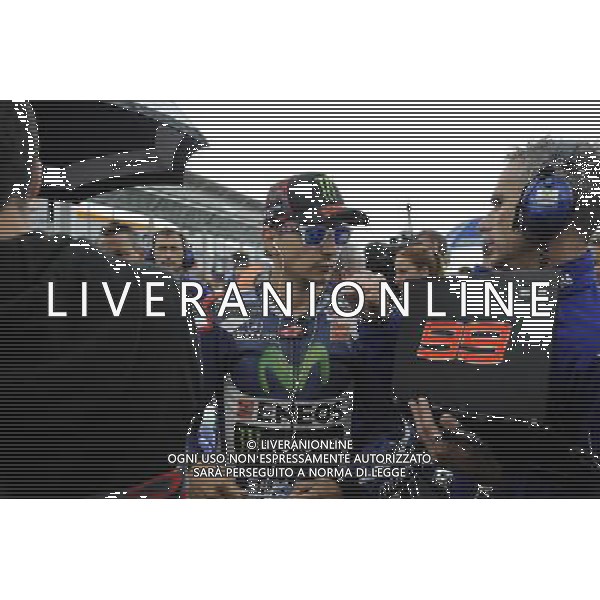 04.09.2016. Silverstone, Towcester,Inghilterra.Jorge Lorenzo. / Gp Silvestone Silverstone Towcester Gran Bretagna Motomondiale 04.09.2016 Â©PIAZZOLLA/ AGENZIA ALDO LIVERANI SAS