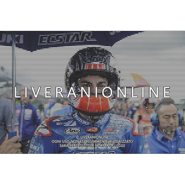04.09.2016. Silverstone, Towcester,Inghilterra.Maverick Vinales. / Gp Silvestone Silverstone Towcester Gran Bretagna Motomondiale 04.09.2016 Â©PIAZZOLLA/ AGENZIA ALDO LIVERANI SAS