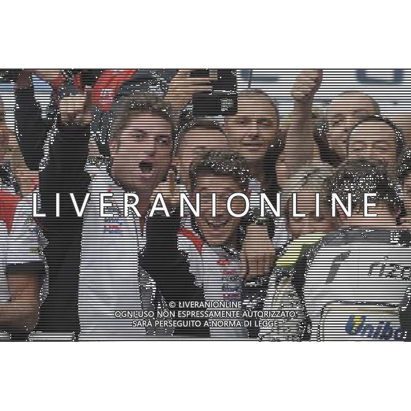 04.09.2016. Silverstone, Towcester,Inghilterra.Lucio Cecchinello. / Gp Silvestone Silverstone Towcester Gran Bretagna Motomondiale 04.09.2016 Â©PIAZZOLLA/ AGENZIA ALDO LIVERANI SAS