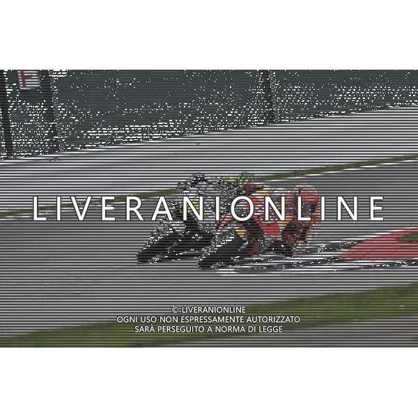 04.09.2016.Silverstone, Towcester, Inghilterra.Marc Marquez (Repsol Honda) durante la gara./ Gp Silvestone Silverstone Towcester Gran Bretagna Motomondiale 04.09.2016 Â©PIAZZOLLA/ AGENZIA ALDO LIVERANI SAS