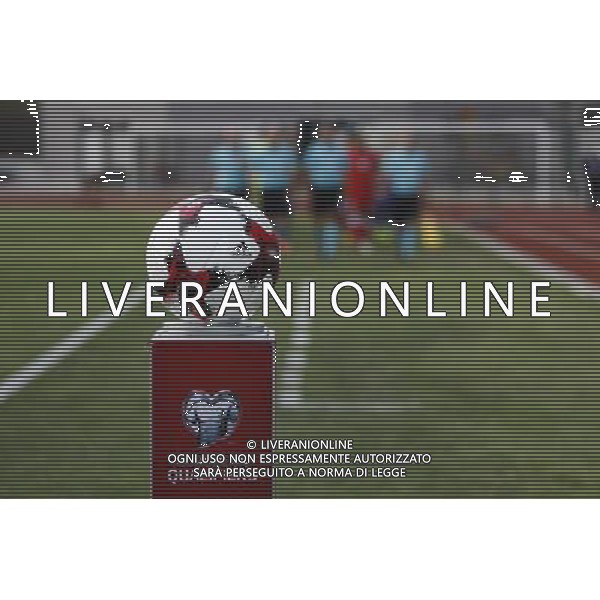 SAN MARINO vs AZERBAIJAN Qualificazioni Euopee FIFA 2018 nella foto: IL POLLONE ©CLAUDIO ZAMAGNI/AGENZIA ALDO LIVERANI S.A.S.