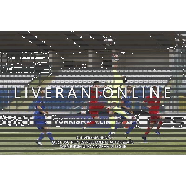 SAN MARINO vs AZERBAIJAN Qualificazioni Euopee FIFA 2018 nella foto: ALDO SIMONCINI ©CLAUDIO ZAMAGNI/AGENZIA ALDO LIVERANI S.A.S.