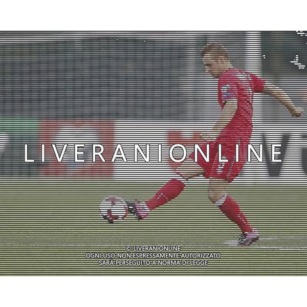 SAN MARINO vs AZERBAIJAN Qualificazioni Euopee FIFA 2018 nella foto: MAKSIM MEDVEDEV ©CLAUDIO ZAMAGNI/AGENZIA ALDO LIVERANI S.A.S.