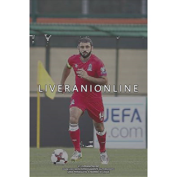 SAN MARINO vs AZERBAIJAN Qualificazioni Euopee FIFA 2018 nella foto:RASHAD SADYGOV ©CLAUDIO ZAMAGNI/AGENZIA ALDO LIVERANI S.A.S.