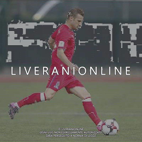 SAN MARINO vs AZERBAIJAN Qualificazioni Euopee FIFA 2018 nella foto: MAKSIM MEDVEDEV ©CLAUDIO ZAMAGNI/AGENZIA ALDO LIVERANI S.A.S.