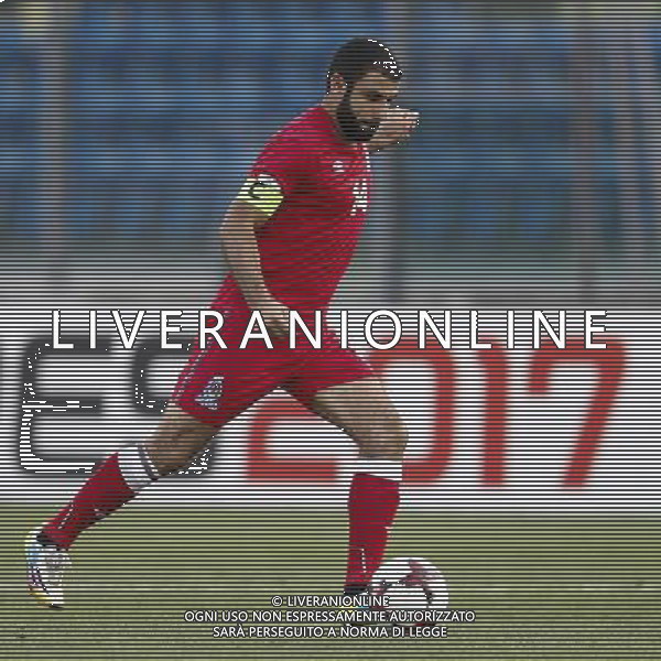 SAN MARINO vs AZERBAIJAN Qualificazioni Euopee FIFA 2018 nella foto: RASHAD SADYGOV ©CLAUDIO ZAMAGNI/AGENZIA ALDO LIVERANI S.A.S.