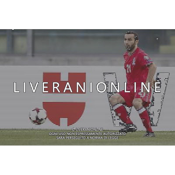 SAN MARINO vs AZERBAIJAN Qualificazioni Euopee FIFA 2018 nella foto: ARIF DASHDEMIROV ©CLAUDIO ZAMAGNI/AGENZIA ALDO LIVERANI S.A.S.