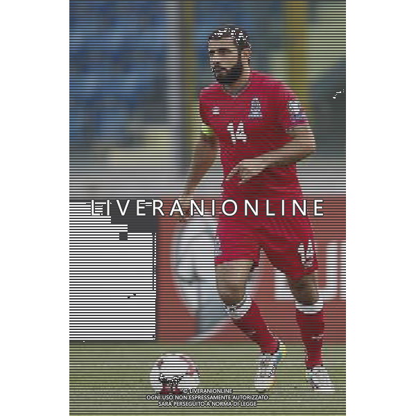 SAN MARINO vs AZERBAIJAN Qualificazioni Euopee FIFA 2018 nella foto: RASHAD SADYGOV ©CLAUDIO ZAMAGNI/AGENZIA ALDO LIVERANI S.A.S.