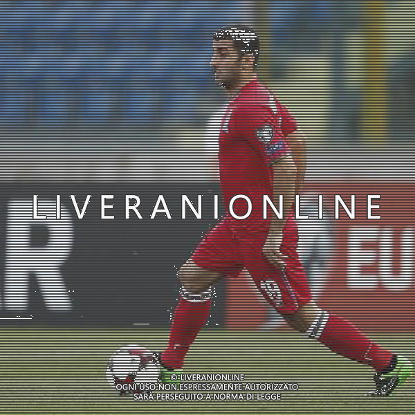 SAN MARINO vs AZERBAIJAN Qualificazioni Euopee FIFA 2018 nella foto: RAHID AMIRGULIYEV ©CLAUDIO ZAMAGNI/AGENZIA ALDO LIVERANI S.A.S.