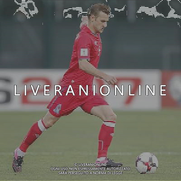 SAN MARINO vs AZERBAIJAN Qualificazioni Euopee FIFA 2018 nella foto: MAKSIM MEDVEDEV ©CLAUDIO ZAMAGNI/AGENZIA ALDO LIVERANI S.A.S.