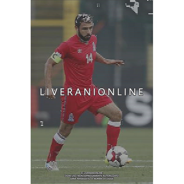 SAN MARINO vs AZERBAIJAN Qualificazioni Euopee FIFA 2018 nella foto: RASHAD SADYGOV ©CLAUDIO ZAMAGNI/AGENZIA ALDO LIVERANI S.A.S.
