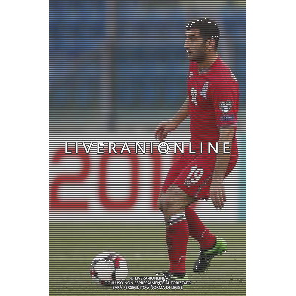 SAN MARINO vs AZERBAIJAN Qualificazioni Euopee FIFA 2018 nella foto: RAHID AMIRGULIYEV ©CLAUDIO ZAMAGNI/AGENZIA ALDO LIVERANI S.A.S.