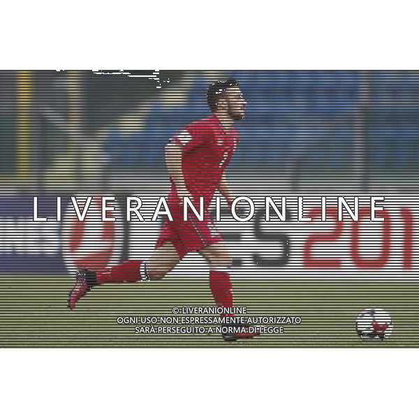 SAN MARINO vs AZERBAIJAN Qualificazioni Euopee FIFA 2018 nella foto: ARAZ ABDULLAYEV ©CLAUDIO ZAMAGNI/AGENZIA ALDO LIVERANI S.A.S.