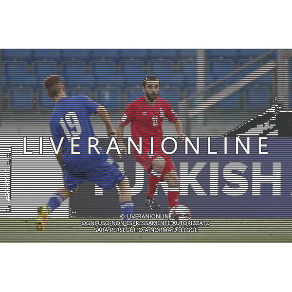 SAN MARINO vs AZERBAIJAN Qualificazioni Euopee FIFA 2018 nella foto: ARIF DASHDEMIROV ©CLAUDIO ZAMAGNI/AGENZIA ALDO LIVERANI S.A.S.