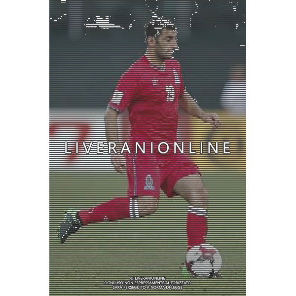 SAN MARINO vs AZERBAIJAN Qualificazioni Euopee FIFA 2018 nella foto: RAHID AMIRGULIYEV ©CLAUDIO ZAMAGNI/AGENZIA ALDO LIVERANI S.A.S.