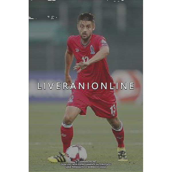 SAN MARINO vs AZERBAIJAN Qualificazioni Euopee FIFA 2018 nella foto: DIMITRI NAZZAROV ©CLAUDIO ZAMAGNI/AGENZIA ALDO LIVERANI S.A.S.