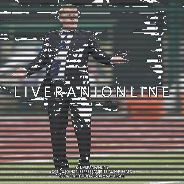 SAN MARINO vs AZERBAIJAN Qualificazioni Euopee FIFA 2018 nella foto: ROBERT PROSINECKI ©CLAUDIO ZAMAGNI/AGENZIA ALDO LIVERANI S.A.S.