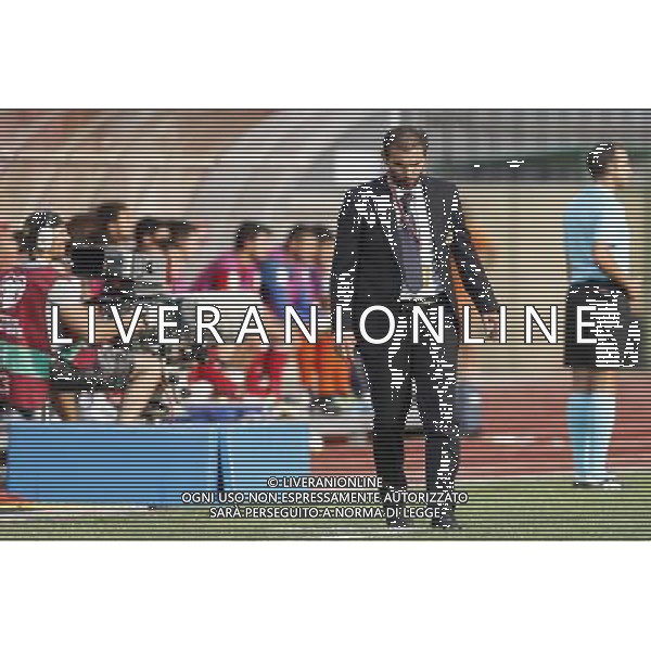 SAN MARINO vs AZERBAIJAN Qualificazioni Euopee FIFA 2018 nella foto: PIERANGELO MANZAROLI ©CLAUDIO ZAMAGNI/AGENZIA ALDO LIVERANI S.A.S.