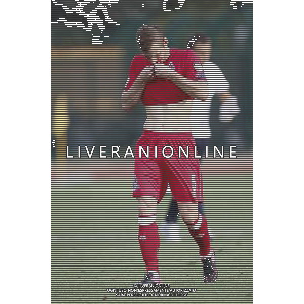 SAN MARINO vs AZERBAIJAN Qualificazioni Euopee FIFA 2018 nella foto: MAKSIM MEDVEDEV ©CLAUDIO ZAMAGNI/AGENZIA ALDO LIVERANI S.A.S.