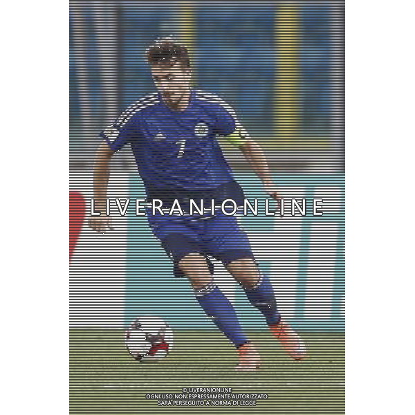SAN MARINO vs AZERBAIJAN Qualificazioni Euopee FIFA 2018 nella foto: MATTEO VITALONI ©CLAUDIO ZAMAGNI/AGENZIA ALDO LIVERANI S.A.S.