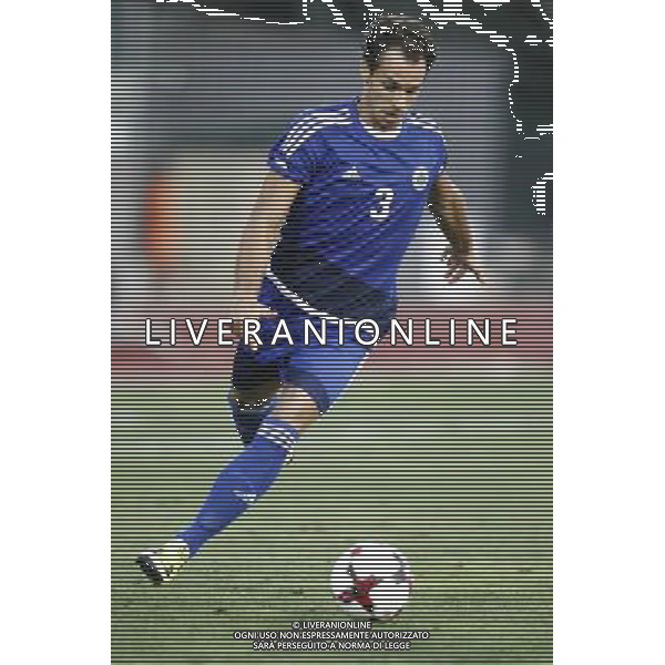 SAN MARINO vs AZERBAIJAN Qualificazioni Euopee FIFA 2018 nella foto: CRISTIAN BROLLI ©CLAUDIO ZAMAGNI/AGENZIA ALDO LIVERANI S.A.S.