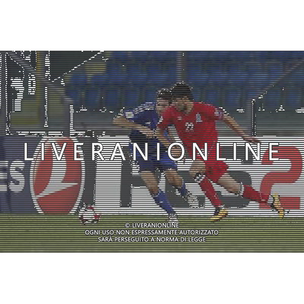 SAN MARINO vs AZERBAIJAN Qualificazioni Euopee FIFA 2018 nella foto: ISMAYLFOV Â©CLAUDIO ZAMAGNI/AGENZIA ALDO LIVERANI S.A.S.