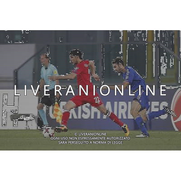 SAN MARINO vs AZERBAIJAN Qualificazioni Euopee FIFA 2018 nella foto: ISMAYLFOV ©CLAUDIO ZAMAGNI/AGENZIA ALDO LIVERANI S.A.S.