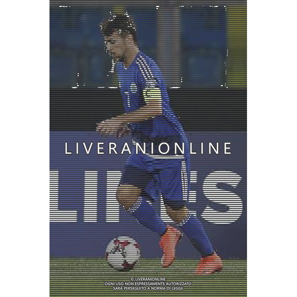 SAN MARINO vs AZERBAIJAN Qualificazioni Euopee FIFA 2018 nella foto: MATTEO VITALONI ©CLAUDIO ZAMAGNI/AGENZIA ALDO LIVERANI S.A.S.
