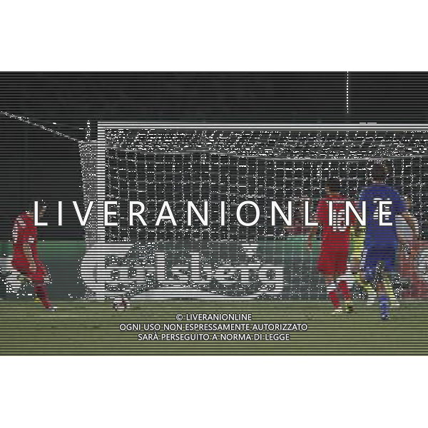 SAN MARINO vs AZERBAIJAN Qualificazioni Euopee FIFA 2018 nella foto:NAMIK ALASKAROV ©CLAUDIO ZAMAGNI/AGENZIA ALDO LIVERANI S.A.S.