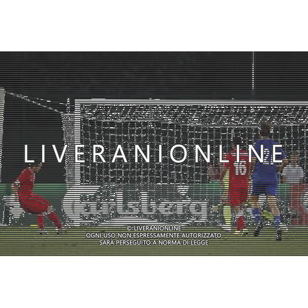 SAN MARINO vs AZERBAIJAN Qualificazioni Euopee FIFA 2018 nella foto: NAMIK ALASKAROV ©CLAUDIO ZAMAGNI/AGENZIA ALDO LIVERANI S.A.S.
